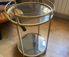 Bar cart