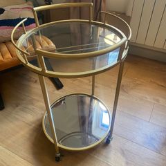 Bar cart