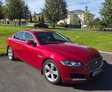 2016 Jaguar Xf