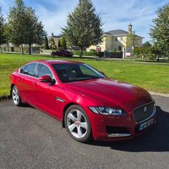 2016 Jaguar Xf