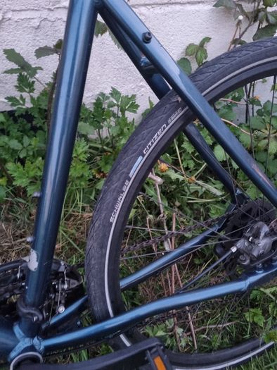 Ridgeback Bike