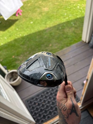 driver golf