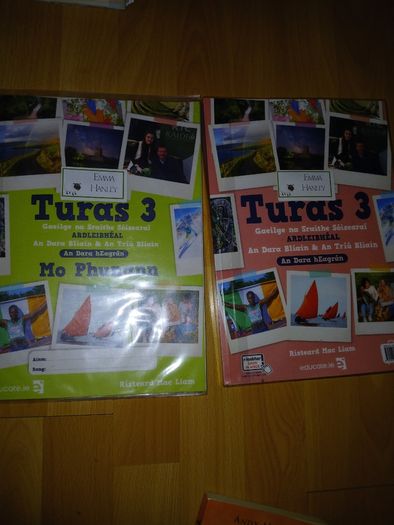 Junior cycle books