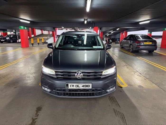 Volkswagen Tiguan 2017