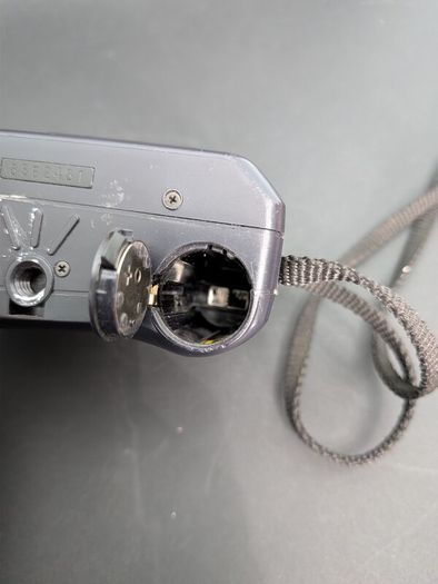 Pentax Espio 70 35mm Vintage Film Camera Boxed Tested Working