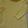 Gallery Yellow Top.  Size 8 Image 2