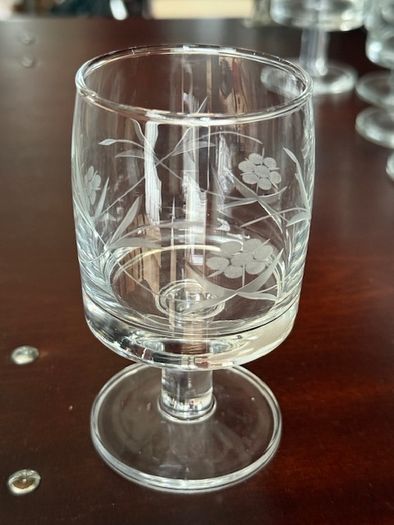 Glassware