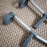 Crutches with Plastic Handle Image 5