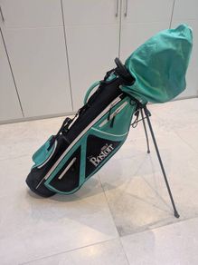 Boston Ladies Left Handed Golf club set