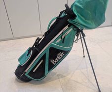 Boston Ladies Left Handed Golf club set
