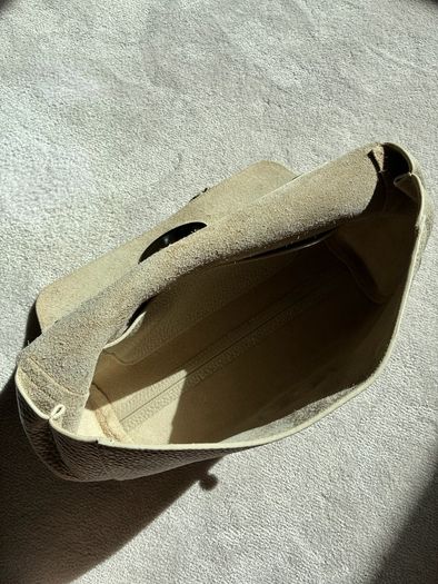 Mulberry Medium Lily with Top Handle