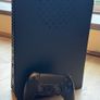 PS5 Black Panels and Controller Image 6