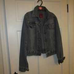 ONLY   JEANS   denm jacket    size small