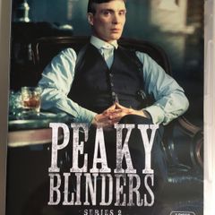 Peaky Blinders - Series 2 (2014) [DVD TV Boxsets]