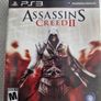 Assassins Creed II 2 PlayStation3 Ps3 Games Original Image 2