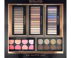 Revolution Makeup The Palette Edit. New