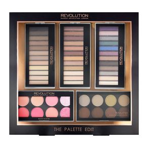 Revolution Makeup The Palette Edit. New