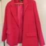PRICE DROP Quick sale Misguided blazer size 8 Image 2