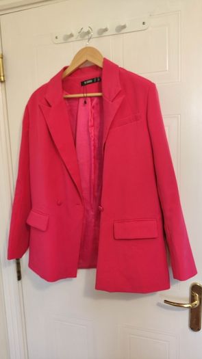 PRICE DROP Quick sale Misguided blazer size 8