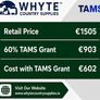 Cattle Scales Tams approved Image 4