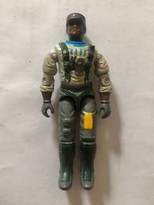 Vintage Action Force GI Joe Cobra Stretcher