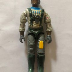 Vintage Action Force GI Joe Cobra Stretcher