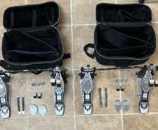 Janus Ergo Double Bass Drum Pedals