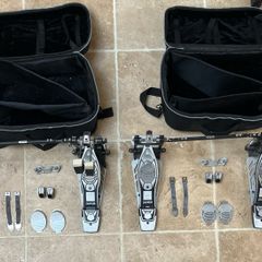 Janus Ergo Double Bass Drum Pedals