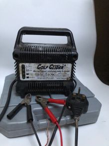 Car Golf Car or Car Battery Jump charger