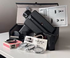 Rollei SL82 Video Camera