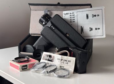 Rollei SL82 Video Camera