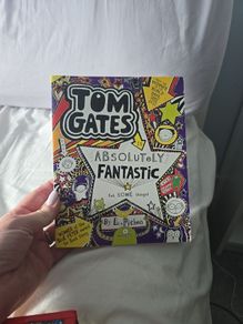 Tom Gates is absolutely fantastic