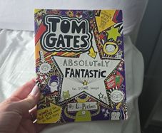 Tom Gates is absolutely fantastic