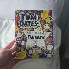 Tom Gates is absolutely fantastic