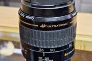 Canon Zoom Lens EF 35-80mm f/4-5.6 - Fully Tested, 3-Month Warranty