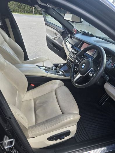 BMW 5-Series 2015