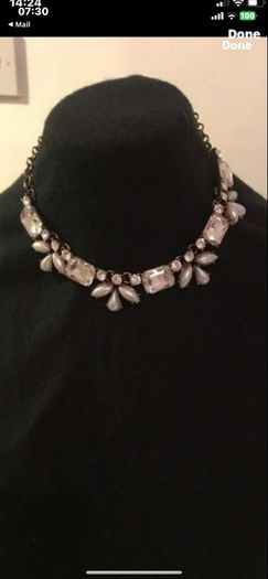 costume necklace
