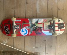 Primitive Skateboard