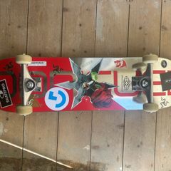Primitive Skateboard