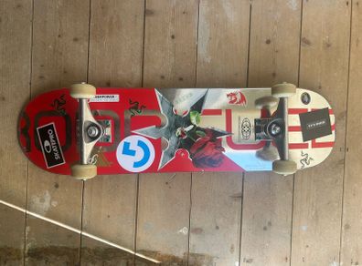 Primitive Skateboard