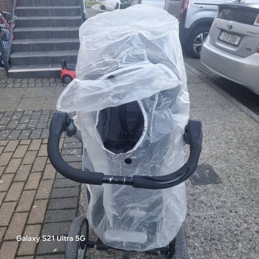 Teutonia buggy pram