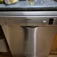 Bosch Dishwasher 14 setting