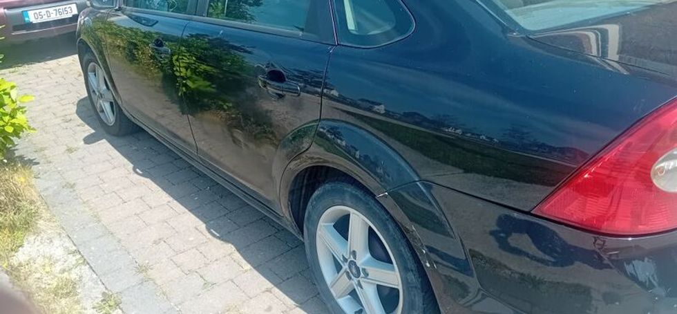 2010 Ford Focus
