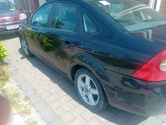 2010 Ford Focus