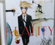 David Bowie - Reality CD
