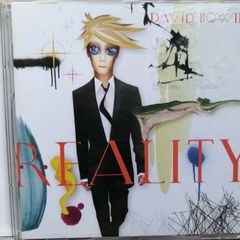 David Bowie - Reality CD