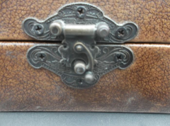 Set of 2 Beautiful  Vintage Chests