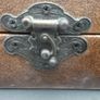 Set of 2 Beautiful  Vintage Chests Image 5