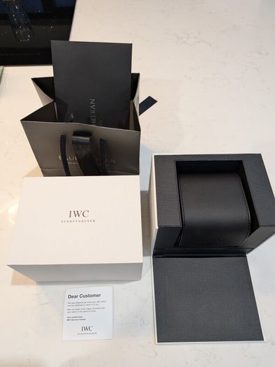 Iwc