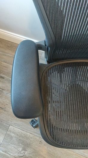 Herman Miller Aeron Fully Loaded Size B